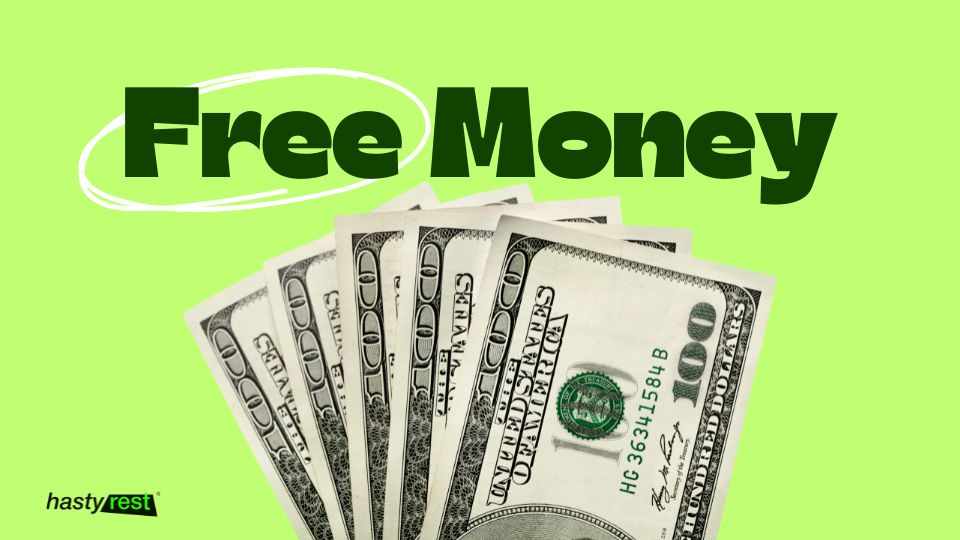 What Happens When You Give People Free Money