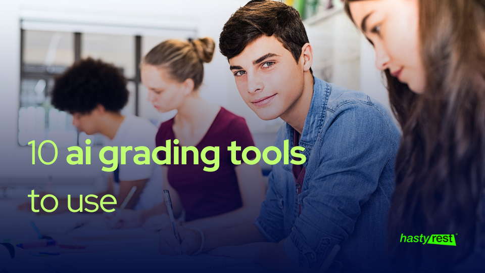 most 10 ai grading tools to use